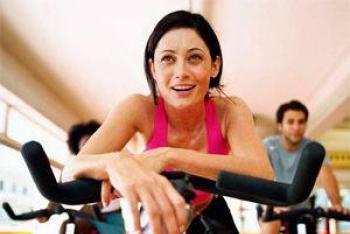 The benefits and harms of an exercise bike