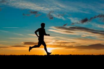 Gå ned i vekt med kveld jogging Kveld jogging for vekttap regler