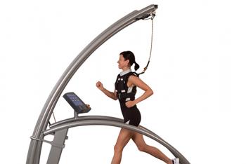 Benefits of a treadmill Heart rate and speed values